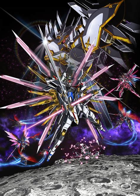 gundam seed|『機動戦士ガンダムSEED FREEDOM』公式サイト.